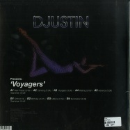 Back View : Djustin - VOYAGERS (LP) - Labrador / lab160lp