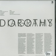 Back View : Diagrams - Dorothy (LP) - BOOKSHOP / BKSHP1LP