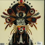 Back View : Native Dancer - EP VOL. I & II (LP) - Submit Records / submit001
