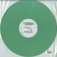 Back View : Weiss - WEISS CITY VOL. 4 (GREEN COLOURED VINYL) - Toolroom / TOOL57101V