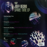 Back View : Joey Negro - SPACE TIME EP - Z Records / ZEDD12249