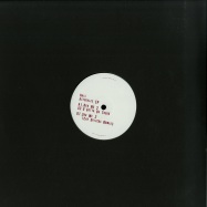 Back View : Nail - ASTERALES EP (CAB DRIVERS REMIX) (140 GR) - Politics Of Dancing Records / POD014