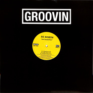 Back View : 95 North - LET YOURSELF GO - Groovin / GR1220