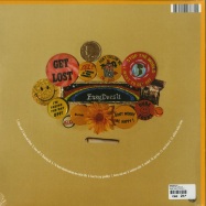Back View : Washed Out - MISTER MELLOW (LP) - Stones Throw / STH2387LP
