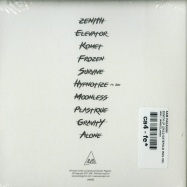 Back View : Sam Paganini - ZENITH LP (GATEFOLD CD) - JAM / JAM003CD