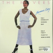 Back View : The Movers - KANSAS CITY (180G LP) - Soundway / SNDWLP121 / 05149921