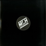 Back View : Various Artists - Sound Of House Vol.7 - Major League House / MLH007