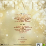 Back View : Elvis with The Royal Philharmonic Orchestra - CHRISTMAS WITH ELVIS - Sony Music / 88985463051