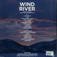 Back View : Nick Cave & Warren Ellis - WIND RIVER O.S.T. (180G LP) - Invada Records / 39142561