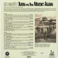 Back View : Soweto - TURN ON THE MUSIC AGAIN (LP + CD) - Liquidator Music / LQ 101-2017