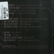 Back View : Style - 15 YEARS OF PRSPCT (CD) - PRSPCT Recordings / PRSPCTLP009CD