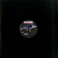 Back View : Chris Funk - THE FUNK ZONE EP - Super Motion / SUPER002