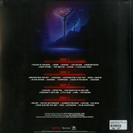 Back View : Kyle Dixon & Michael Stein - STRANGER THINGS 2 O.S.T. (SPLATTERED 2X12 LP) - Invada Records / LSINV194COL / 39142921