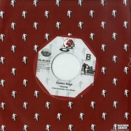 Back View : South Side / Combo Kings - I FEEL A GROOVE COMIN ON / GROOVEY (7 INCH) - Record Shack / rs.45-053