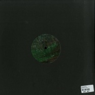 Back View : Various Artists - ELEKTROPIA EP (VINYL ONLY) - Opia Records / OPIA001