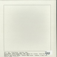 Back View : Senora - Senora (LP) - Growing Bin Records / GBR014