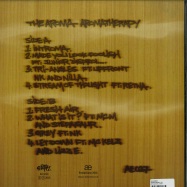 Back View : The Aroma - AROMATHERAPY (LP) - AE-Productions / ae027