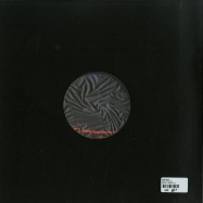 Back View : Vesa Matti - GEOSYNKRON EP - 89:Ghost / 89GHOST 012