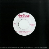 Back View : Ourra ft. Andre Espeut - DONT BACK DOWN (7 INCH) - Star Creature / SC7024