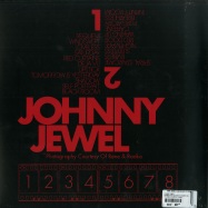 Back View : Johnny Jewel - THEMES FOR TELEVISION (CHERRY PIE COLOURED 2LP) - ITALIANS DO IT BETTER / IDIB96