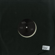 Back View : Dustmite - INTERLACING EP (CLEAR VINYL) - SUPERVOID RECORDS / SPRVD002