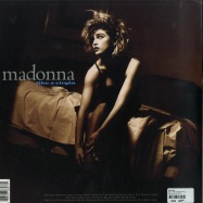 Back View : Madonna - LIKE A VIRGIN (WHITE VINYL) - Sire Records / 8318707