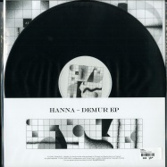 Back View : Hanna - DEMUR EP - Flumo Limited / FLTD013