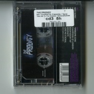 Back View : The Prodigy - NO TOURISTS (Cassette / Tape) - Take Me To The Hospital / 4050538426366