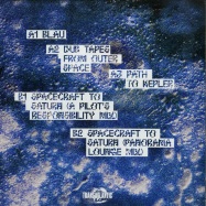 Back View : LDS - DUB TAPES FROM OUTER SPACE - Transatlantic Records / TAR005