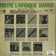 Back View : The Soul Kids - TOUTE L AFRIQUE DANSE VOL. 10 (DELUXE LP) - Hot Casa / HC56