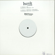 Back View : Stikdorn & MK Braun - HENK01 - Henk Records / HENK01