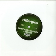 Back View : The Allergies - ITS PARTY TIME, EVERYBODY! (7 INCH) - Jalapeno / JAL286V