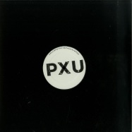 Back View : ES-Q - CASTING PATTERNS - Parallax Unknown / PXU003