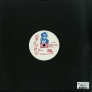 Back View : Alias G - NATURAL LOVE EP (VINYL ONLY) - Hot Haus / Hotshit043
