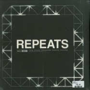 Back View : Repeat - REPEATS (2LP) - Delsin / DSR/X19
