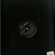 Back View : Jus-Ed - JUS-ME EP - Underground Quality / UQ-073