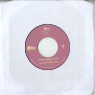 Back View : Maylee & Pegwee Power - MUTUAL ATTRACTION (7 INCH) - Do Right! Music / DR4514