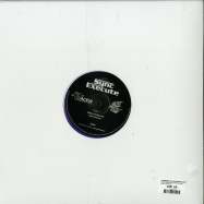 Back View : A Credible Eye Witness & Ghost Ride - SYNC EXECUTE (PURPLE VINYL) - ACEW / ACEW 010