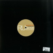 Back View : Gunnter - CDA EP - Rutilance / Ruti017