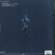 Back View : Akufen - MY BLUE HOUSE - Quartet Series / QSB004