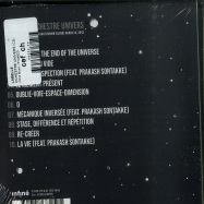Back View : Labelle - OCHESTRE UNIVERS (CD) - Infine Music / IF1049CD