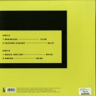 Back View : Young Scientist - RESULTS, NOT ANSWERS (LP) - Bureau B / 05168731