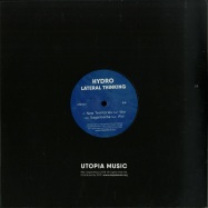 Back View : Hydro - LATERAL THINKING - Utopia Music / UM021