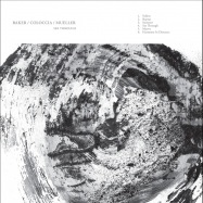 Back View : Aidan Baker / Faith Coloccia / Jon Mueller - SEE THROUGH (LP + DL) - Gizeh Records / GZH088 LP