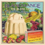Back View : Blancmange - THE BLANC TAPES (LTD 6LP BOX + MP3) - London / LMS5521275