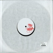 Back View : Various Artists - UNTITLED - Blaq Numbers / Cheesylover001