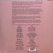 Back View : INXS - DEKADANCE (LTD 180G Red LP) - Universal / 7742328