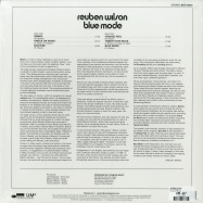 Back View : Reuben Wilson - BLUE MODE (LP) - Blue Note / 7753122