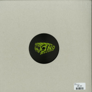 Back View : Eliaz - STARUNOVU EP - 3N0 Records / 3N0 003