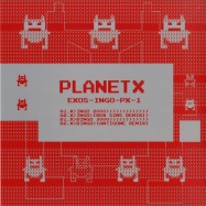 Back View : Exos - INGO / BINGO - Planet X / PX001